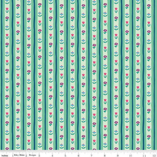 The Genesis of a Journey || Bavarian || Mint