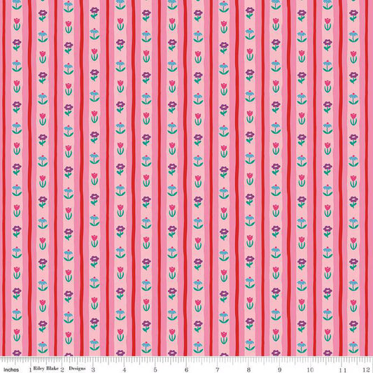 The Genesis of a Journey || Bavarian || Rose