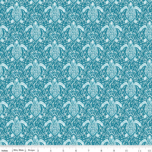 Reef || Turtles Deep Water