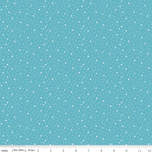 Reef || Bubbles Blue