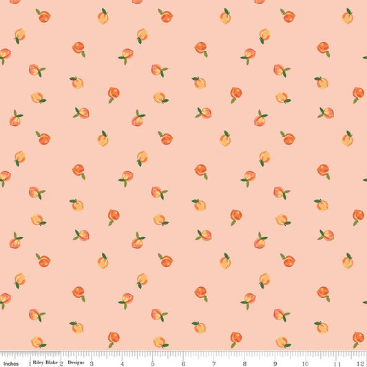 Southern Charm || Peaches Peaches 'n Cream