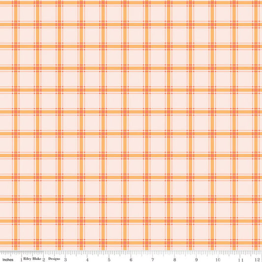 Southern Charm || Gingham Pink