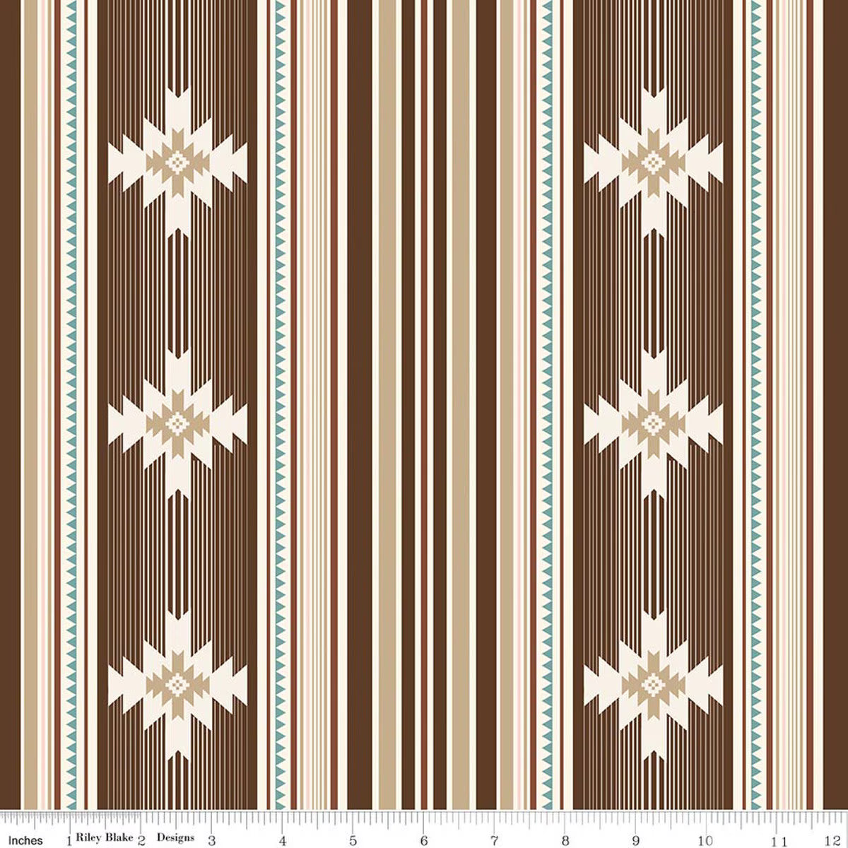 Cowgirl || Blanket || Brown