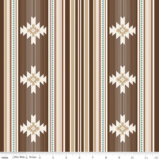 Cowgirl || Blanket || Brown