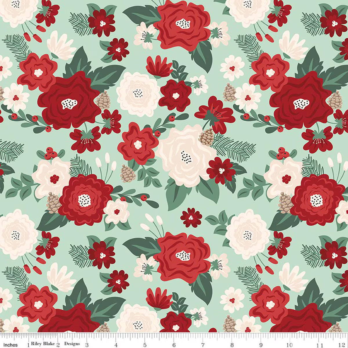 Evergreen Wishes || Main || Mint