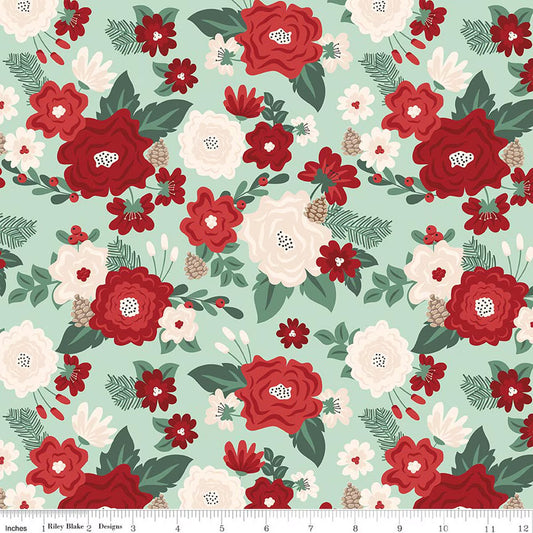 Evergreen Wishes || Main || Mint