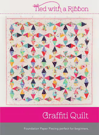 Graffiti Quilt