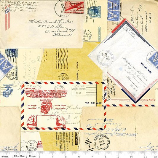 Sew America || Posts || Parchment