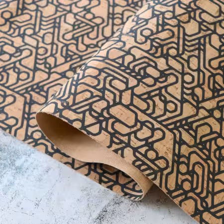 Cork || Techno || 1/2 yard