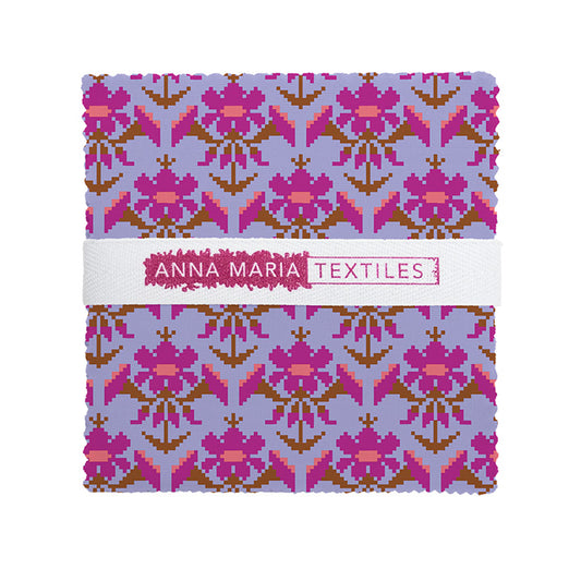 Heiress Chips Precut Fabric by Anna Marie Textiles