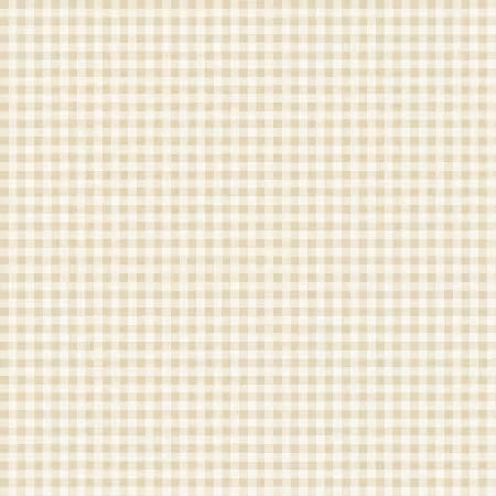 Cider Mill || Harvest Gingham || Cream