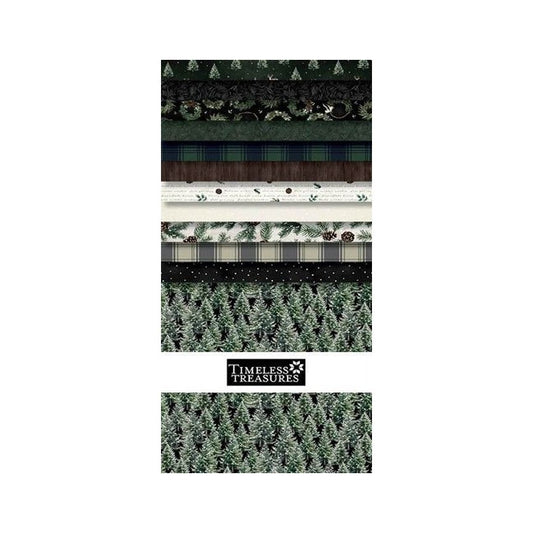 Welcome Winter || 10" Square