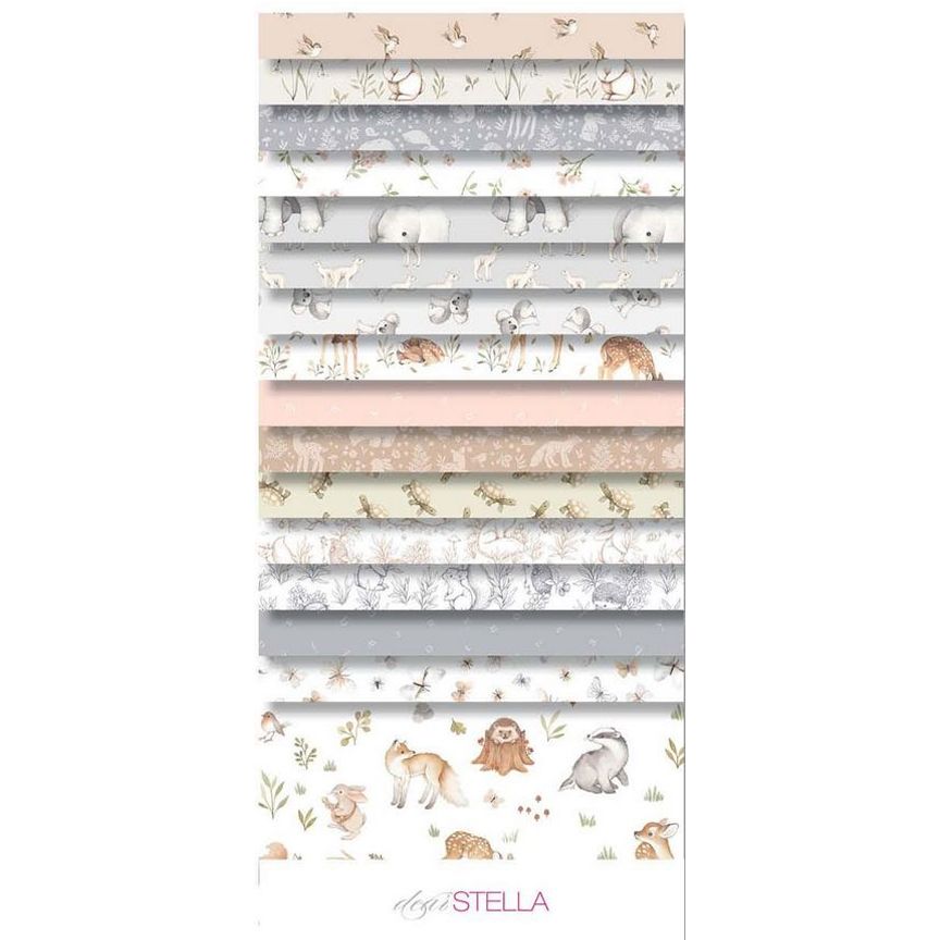 ABC's Of Love || 10" Square Pack