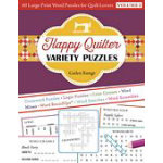 Happy Quilter Variety Puzzle- Volume 2