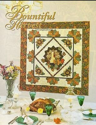 Bountiful Harvest Quilt Pattern
