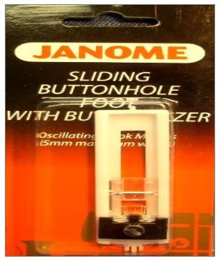 Janome Sliding Buttonhole Sizer BP-1