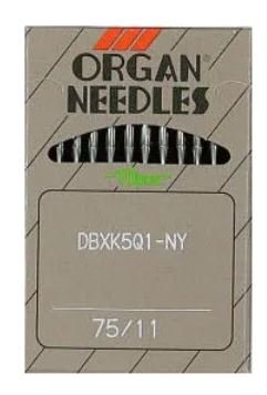 Janome MB4 Emb DBXK5Q1-NY #11 10/pk