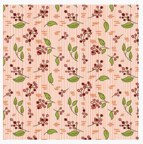 Pieces of Time by EQP - Merry Berry Frosted Pink