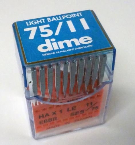 Triumph #75/11 Light Ball Point HAX1 LE EBBR