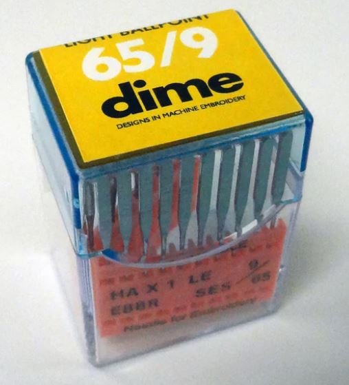 Triumph #65/9 Light Ball Point HAX1 LE EBBR