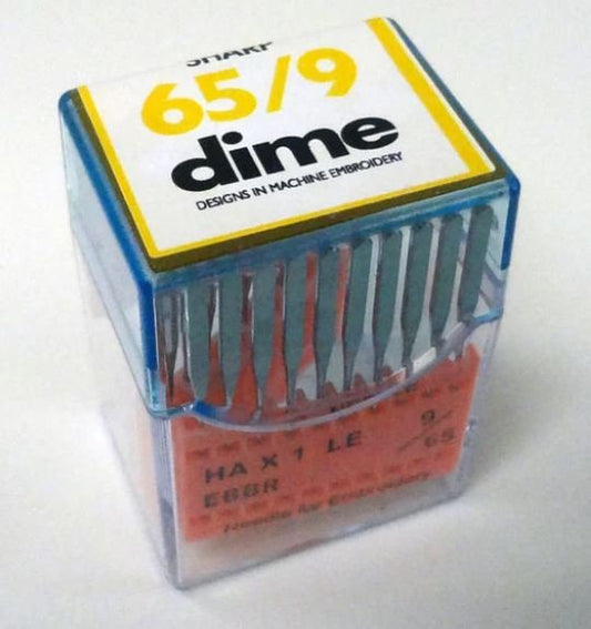 Triumph #65/9 Sharp Point HAX1 LE EBBR