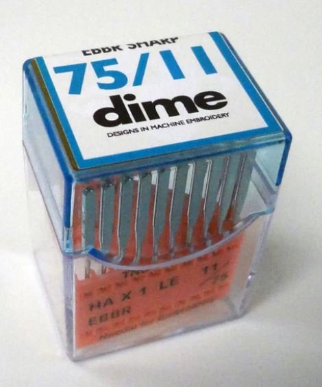 Triumph #75/11 Sharp Point HAX1 LE EBBR