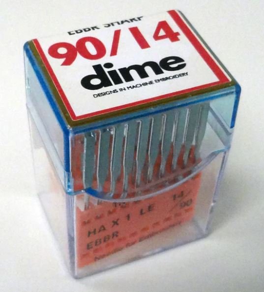 Triumph #90/14 Sharp Point HAX1 LE EBBR