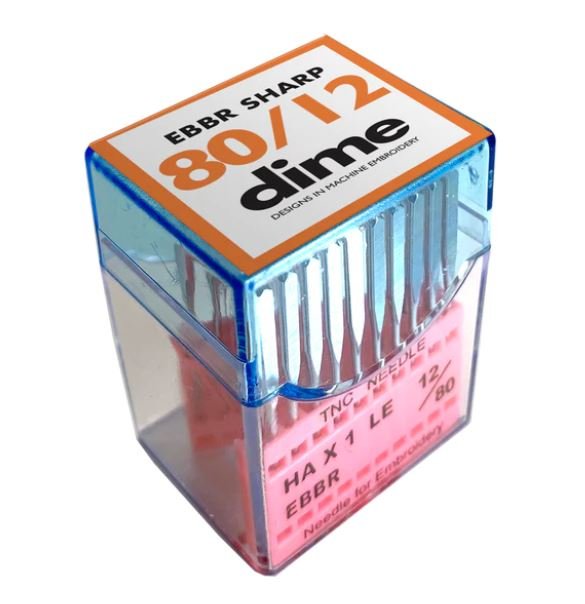 Triumph #80/12 Sharp Point HAX1 LE EBBR