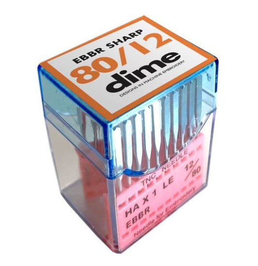 Triumph #80/12 Sharp Point HAX1 LE EBBR