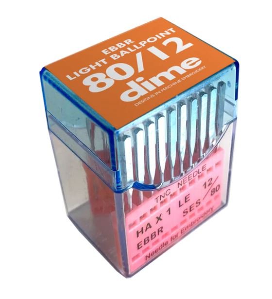 Triumph #80/12 Light Ball Point HAX1 LE EBBR