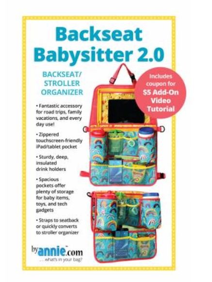 Backseat Babysitter 2.0