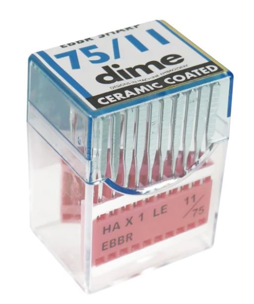 Triumph #75/11 Sharp Point HAX1 LE EBBR - Ceramic Coated