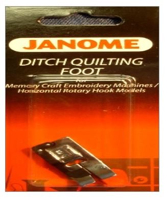Janome Ditch Quilting Foot BP-1