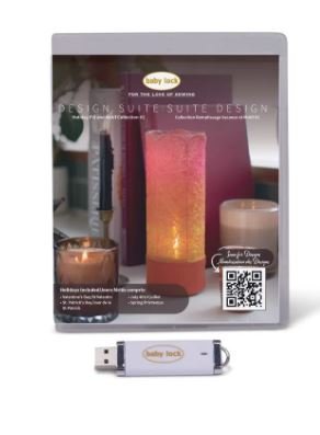 Holiday Fills and Motif Collection #2 - Design Suite