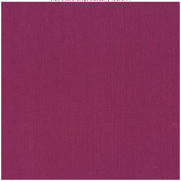 Artisan Solid Grape_Dark Pink