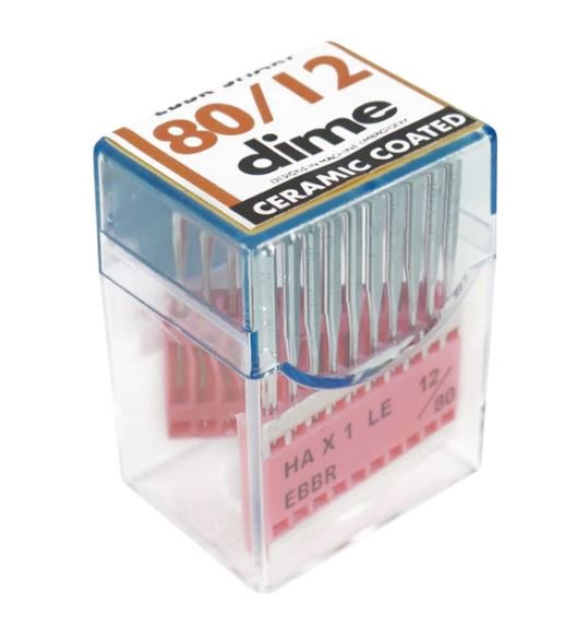 Triumph #80/12 Sharp Point HAX1 LE EBBR - Ceramic Coated