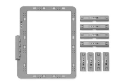Baby Lock Magnetic Frame 7" X 12" 180 X 300