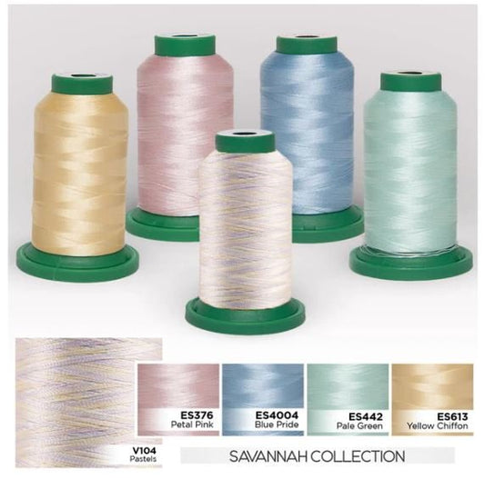 ColorPlay™ Thread Kits - Savannah Collection