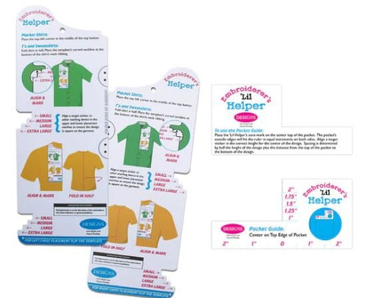 Embroiderer's Helper™ Bundle