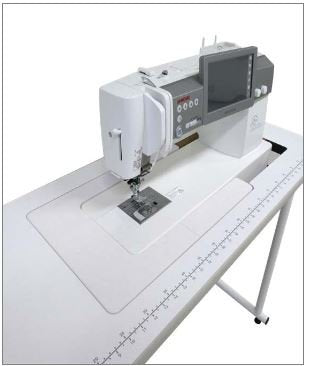 Janome Insert Plate K - fits CM17 and CM7 only