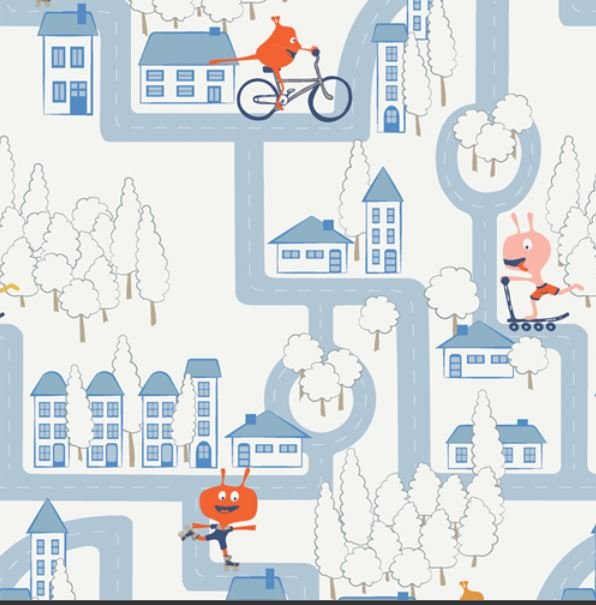 Monsterville Monstropolis