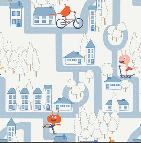 Monsterville Monstropolis