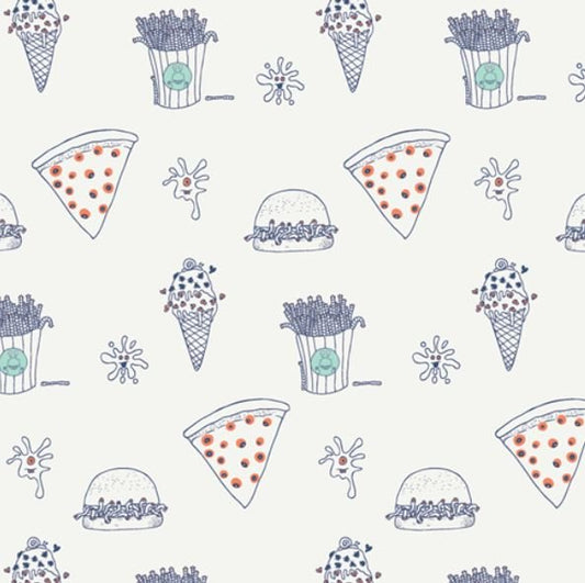 Monsterville Monstrous Munchies