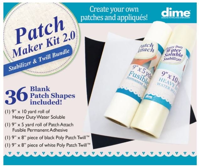 Patch Maker Kit 2.0