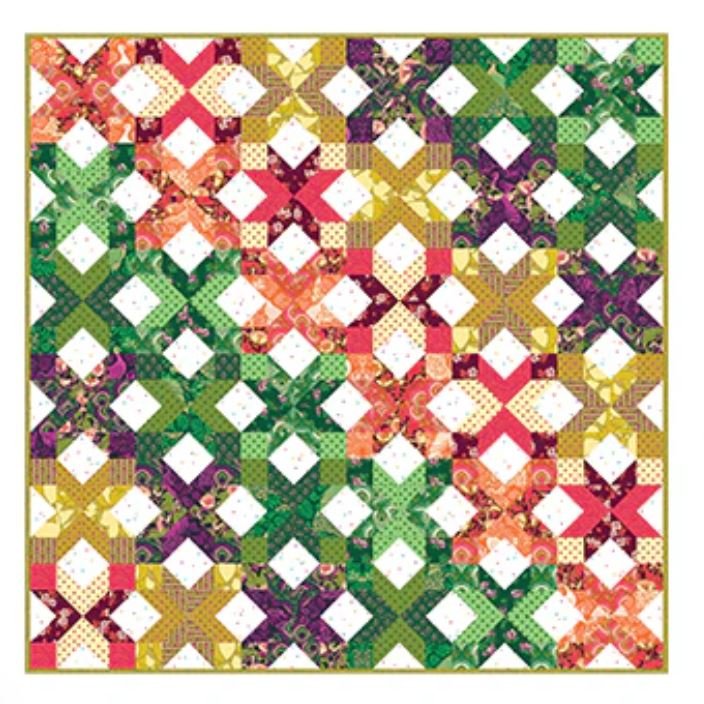 Ironwood Point Quilt Pattern