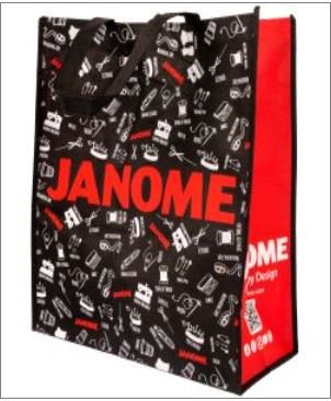 Janome Shopping Bag