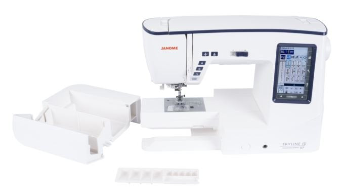 Janome Skyline S7 Anniversary Edition (In Store)