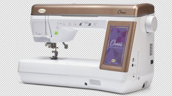 Baby Lock Chorus (In Store)