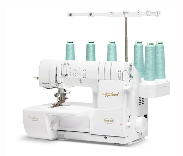 Baby Lock Applaud (In Store)