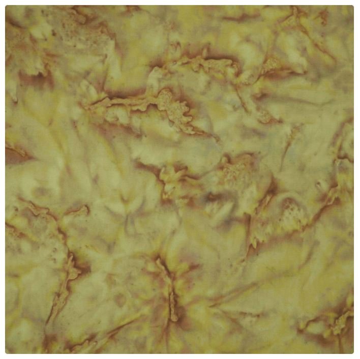 Batik by Mirah The Princess Palette PP-107 Kelp